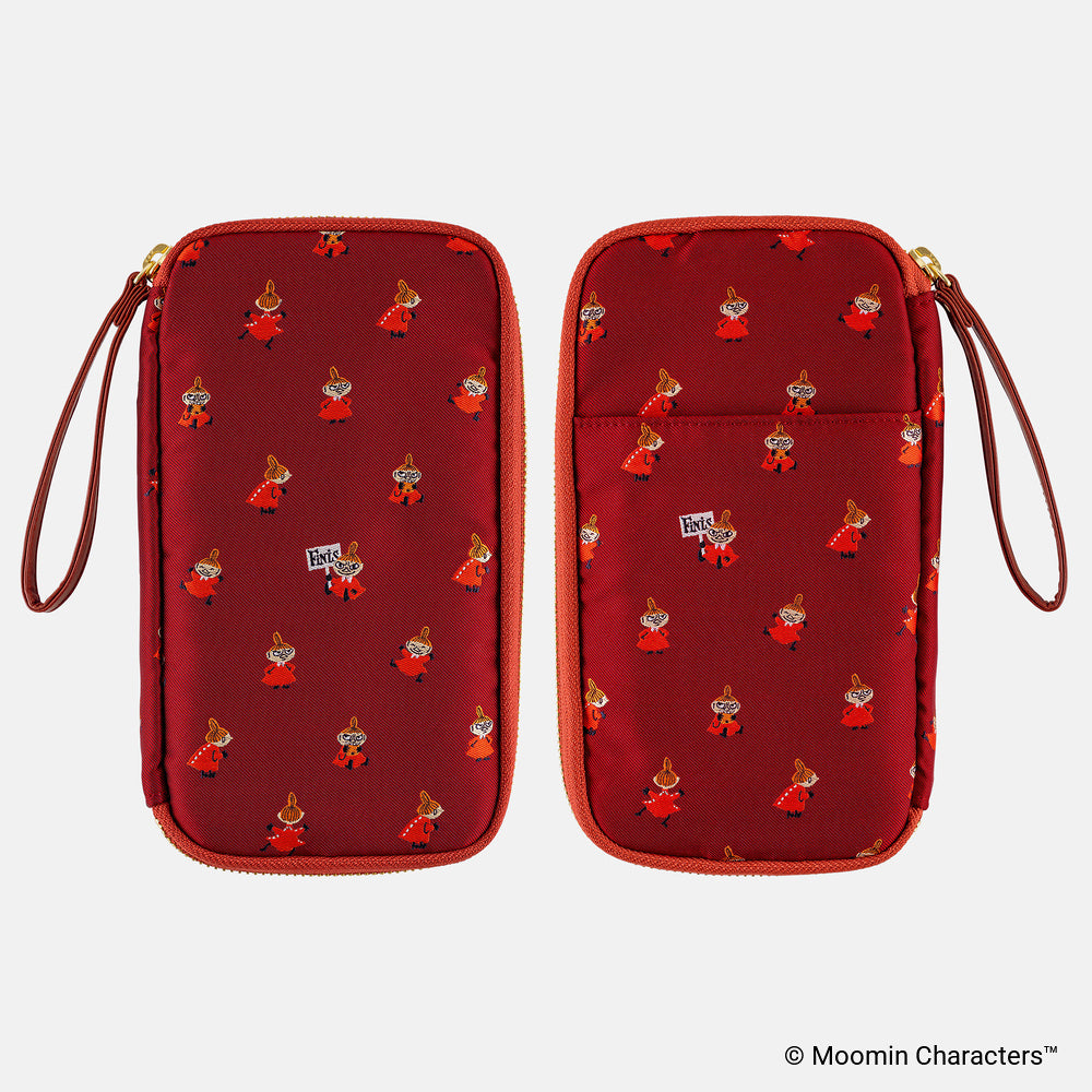 Moomin: Little My Everywhere!, Small Drawer Pouch