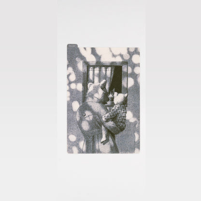 Akiko Miyakoshi: Sunny Day, Hobonichi Pencil Board for A6 Size
