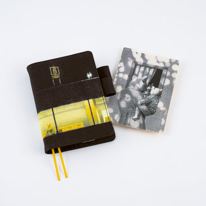 Akiko Miyakoshi: Sunny Day, Hobonichi Pencil Board for A6 Size