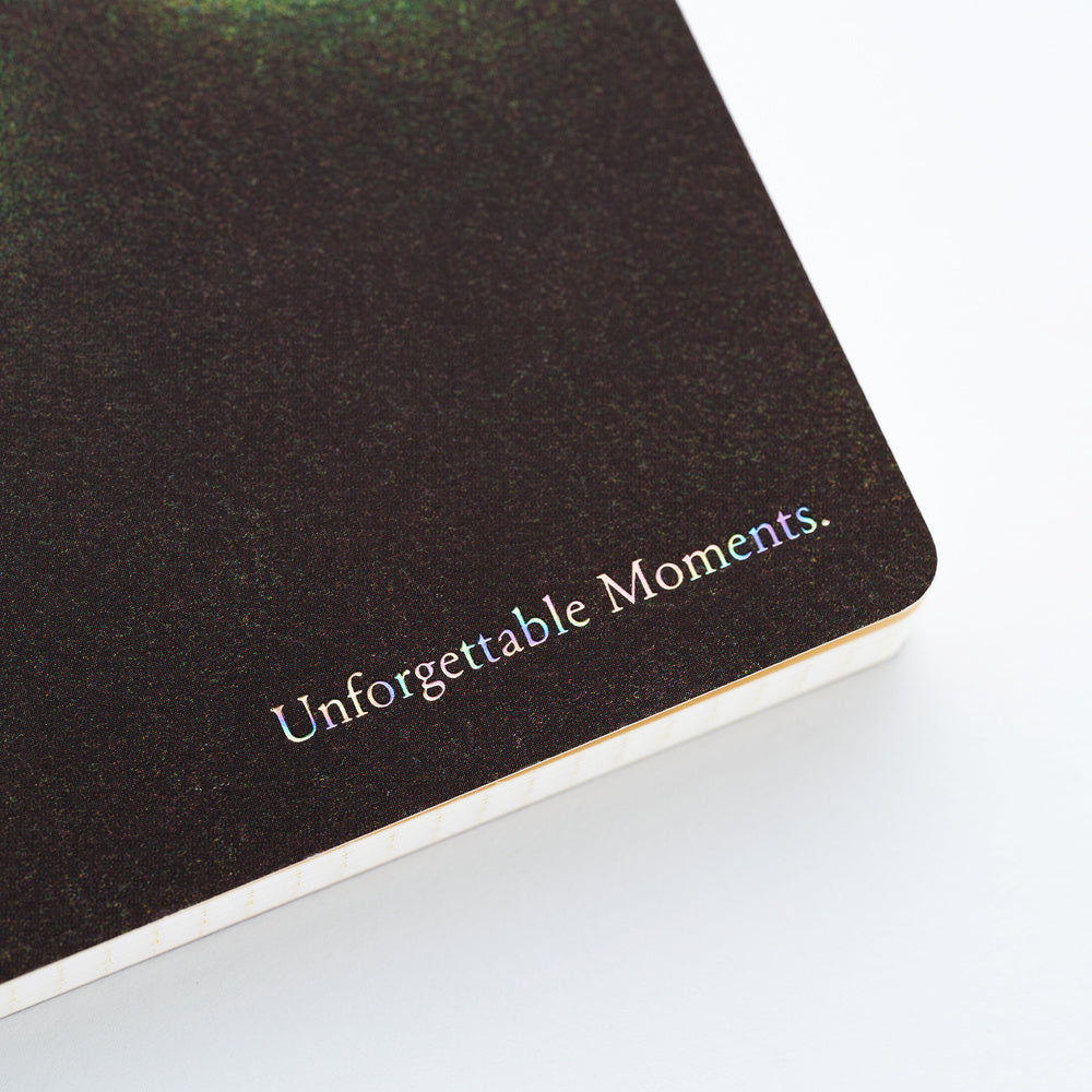 Akiko Miyakoshi: I Dream of a Journey, Hobonichi Landscape Notebook