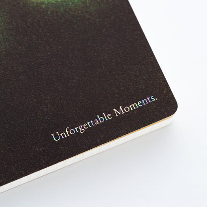 Akiko Miyakoshi: I Dream of a Journey, Hobonichi Landscape Notebook