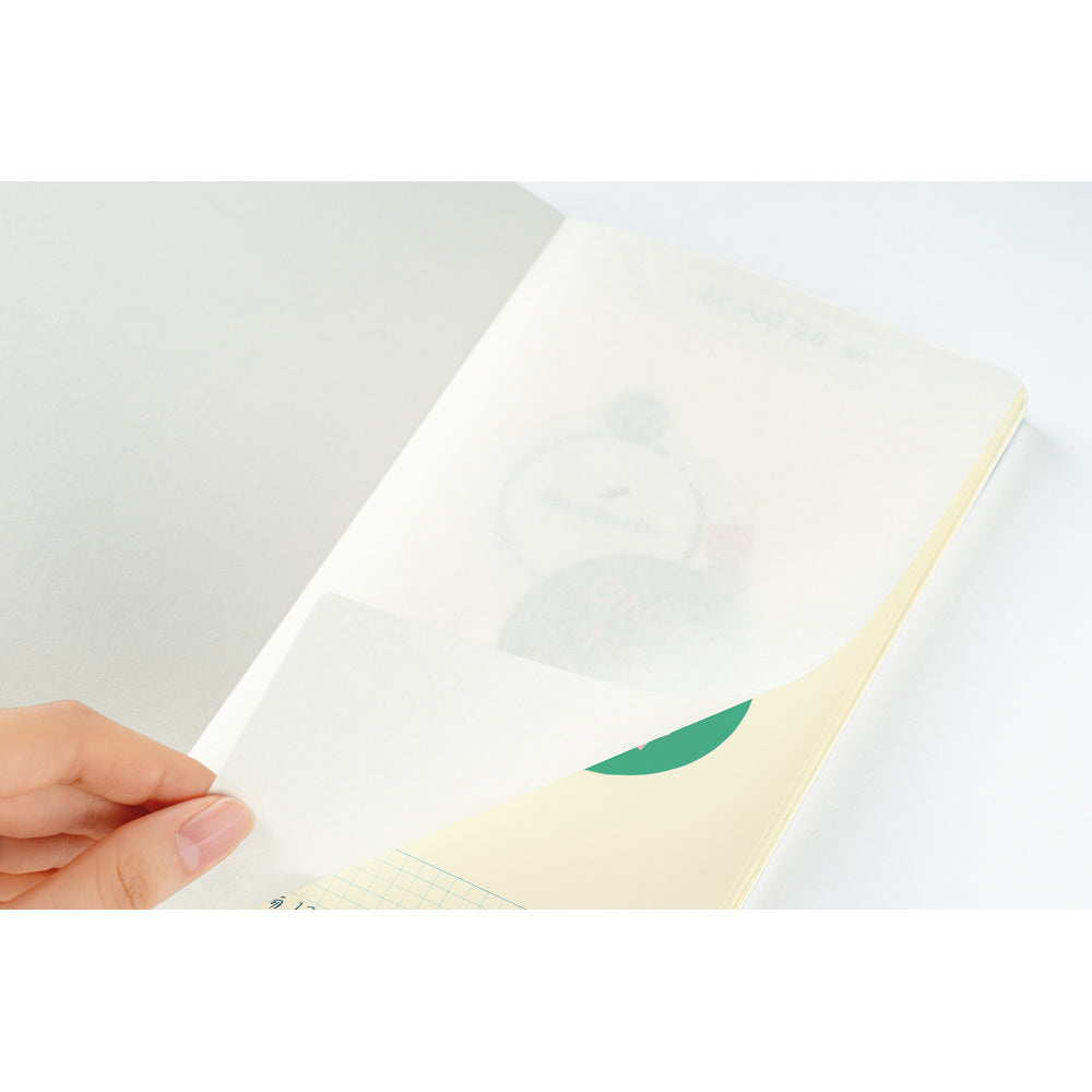 Pasting Notebook, Collect & Collage