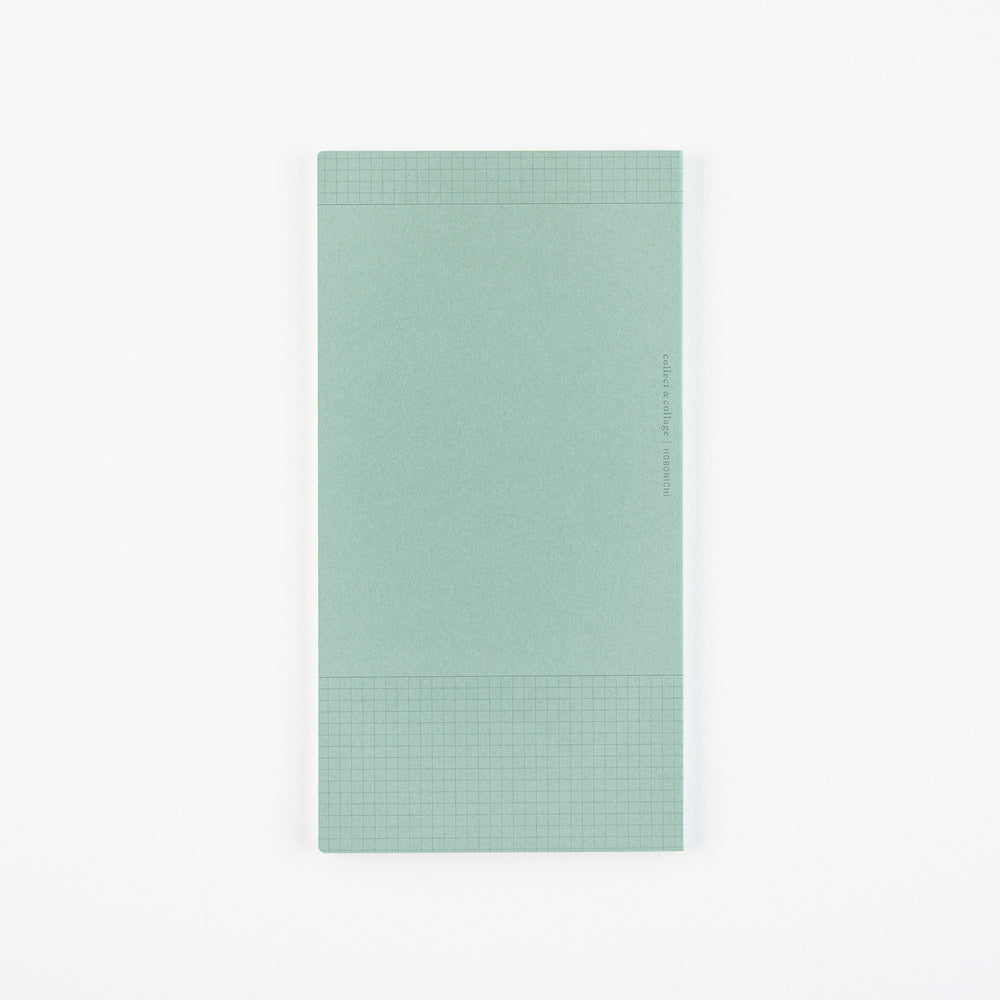 Pasting Notebook, Collect & Collage