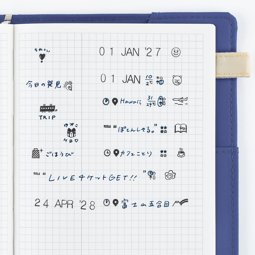 Daily Memories, Rotating Stamp, Collect & Collage