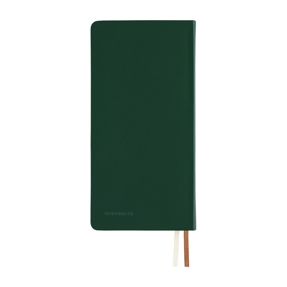 Leather: Forest Green, Weeks 2027