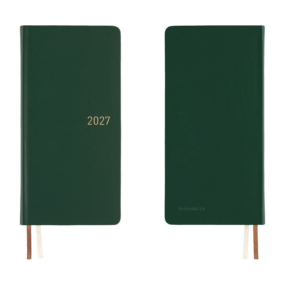 Leather: Forest Green, Weeks 2027