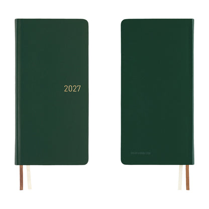 Leather: Forest Green, Weeks 2027