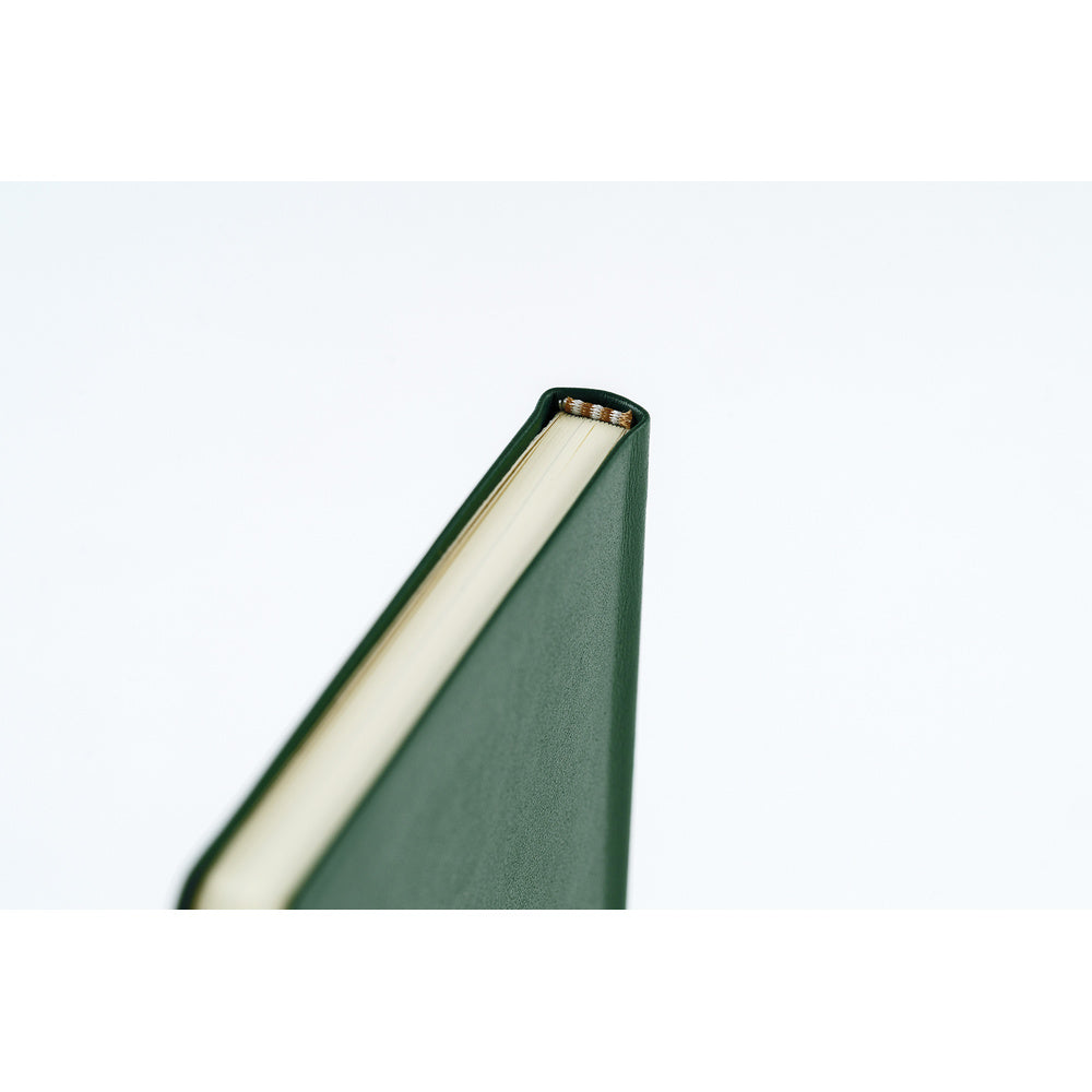 Leather: Forest Green, Weeks 2027