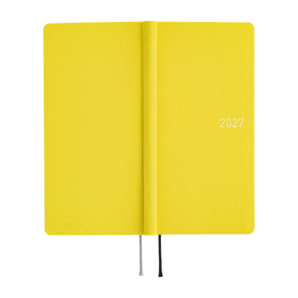 Colors: Canaria Yellow, Weeks 2027