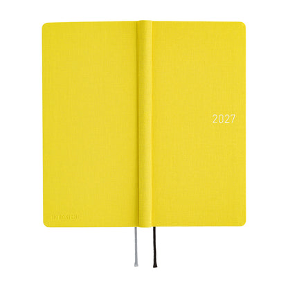Colors: Canaria Yellow, Weeks 2027