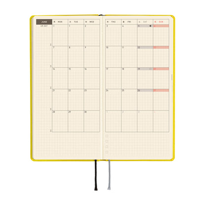 Colors: Canaria Yellow, Weeks 2027
