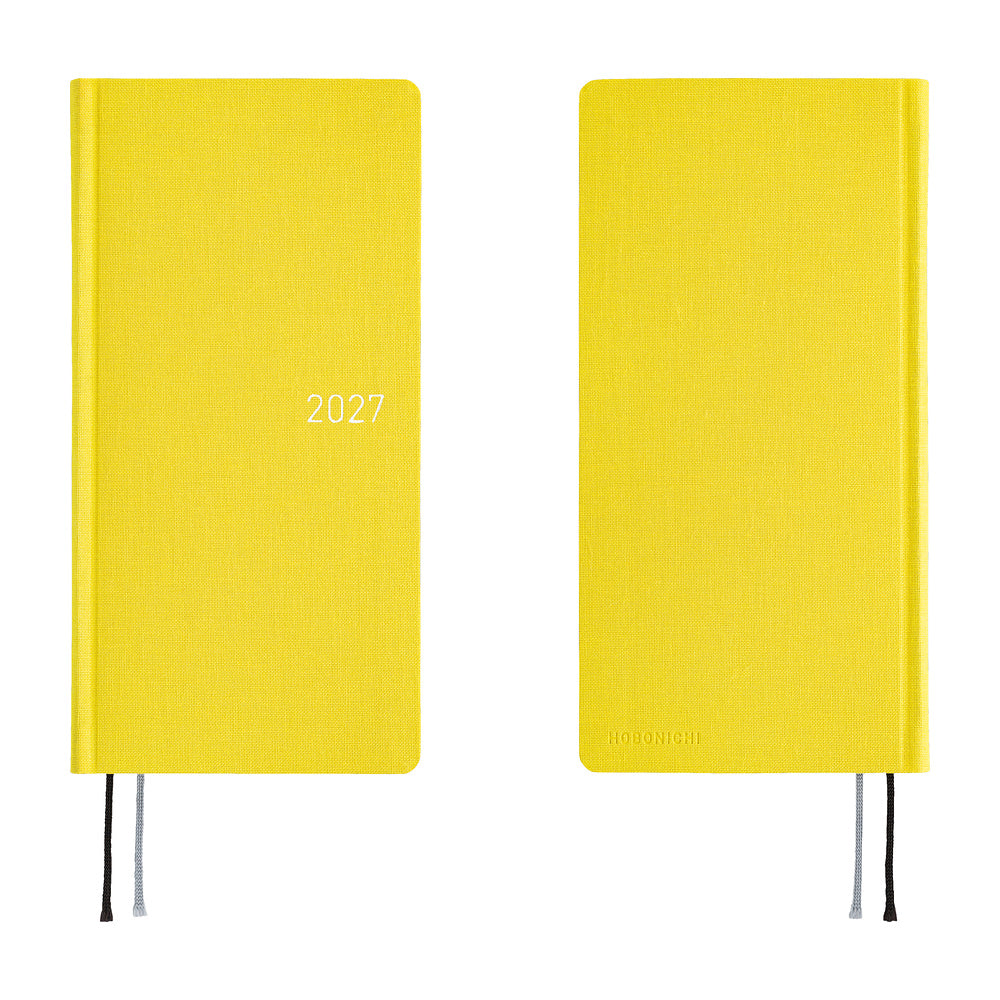 Colors: Canaria Yellow, Weeks 2027