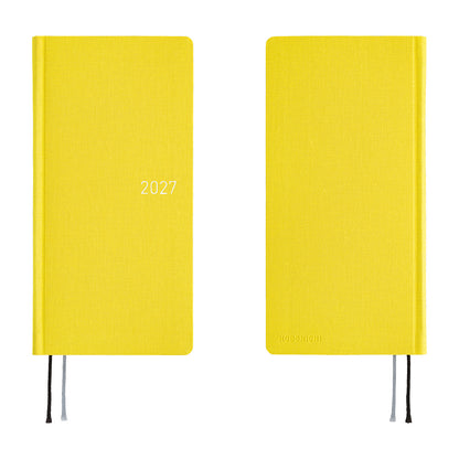 Colors: Canaria Yellow, Weeks 2027