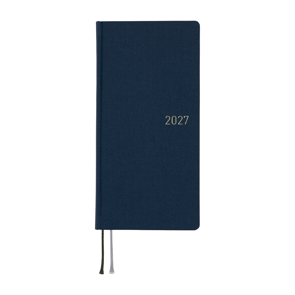Colors: Midnight Blue, Weeks 2027