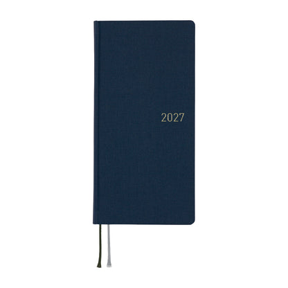Colors: Midnight Blue, Weeks 2027