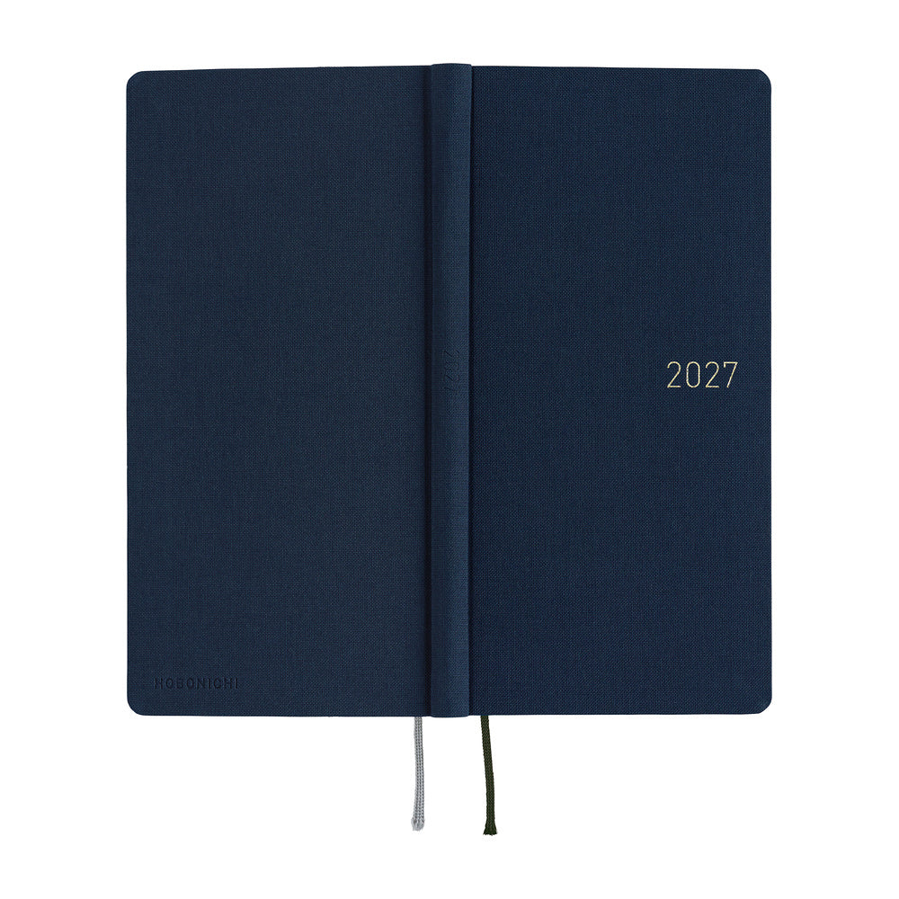 Colors: Midnight Blue, Weeks 2027