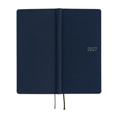 Colors: Midnight Blue, Weeks 2027