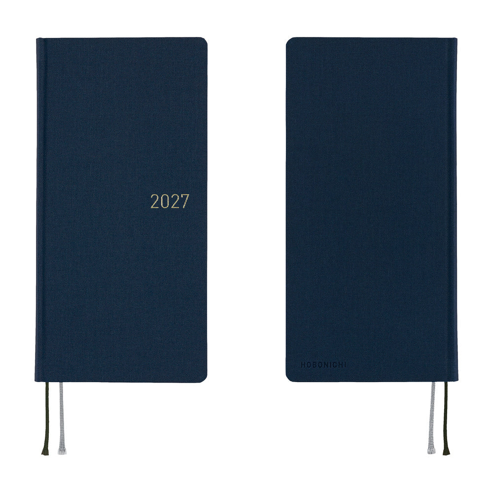Colors: Midnight Blue, Weeks 2027