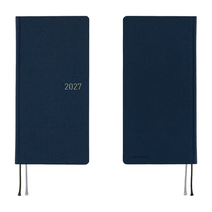 Colors: Midnight Blue, Weeks 2027