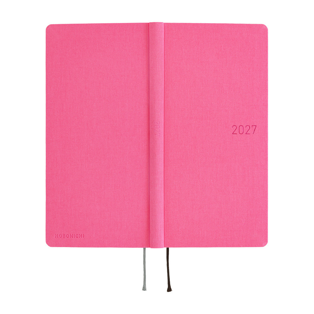 Colors: Pink Sapphire, Weeks 2027