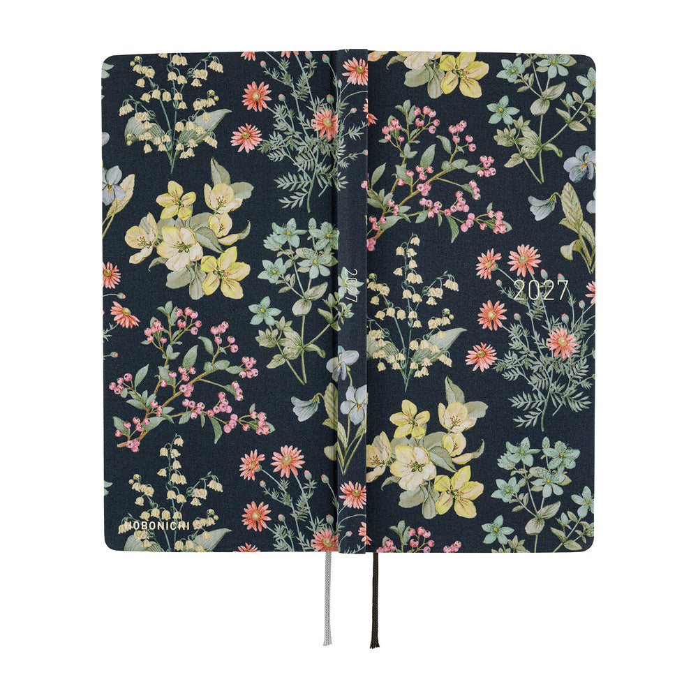 Liberty Fabrics: Floral Remedy, Weeks 2027