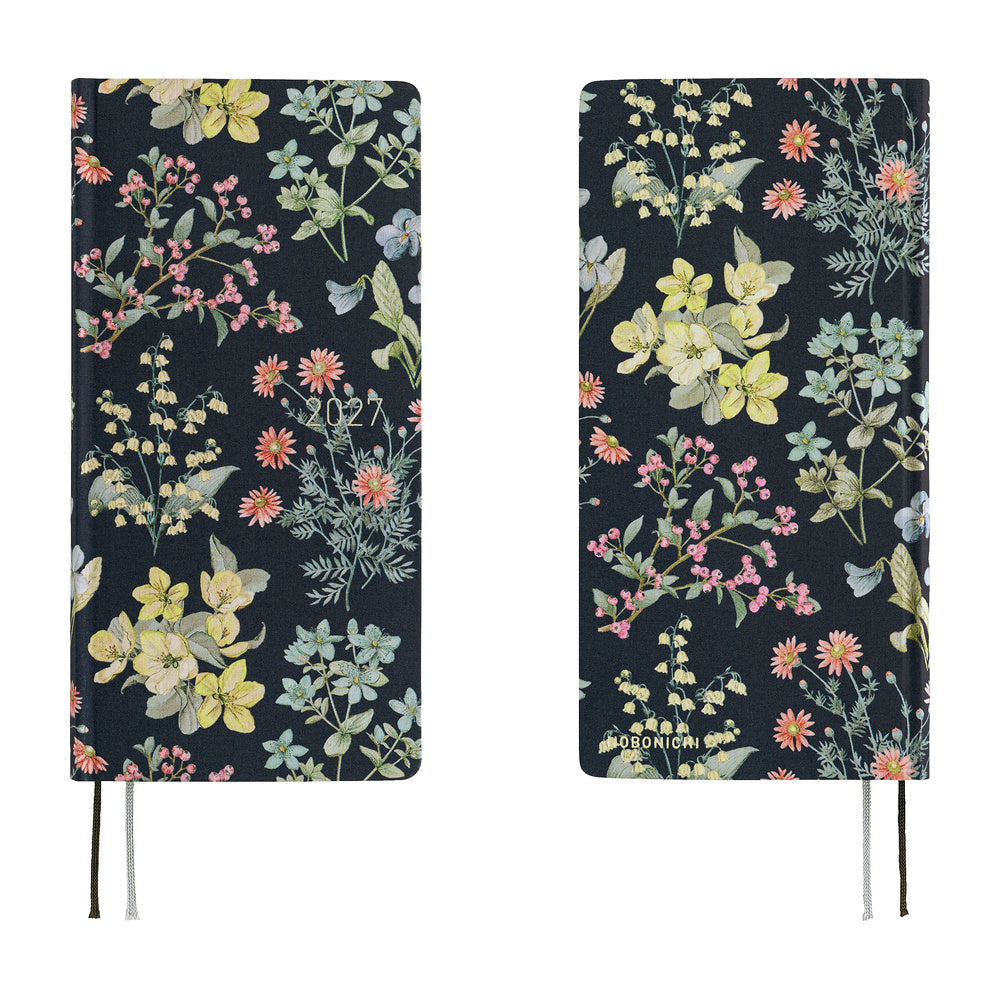 Liberty Fabrics: Floral Remedy, Weeks 2027