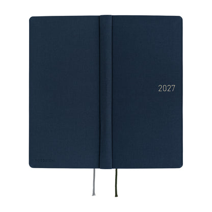 Colors: Midnight Blue, Weeks MEGA 2027
