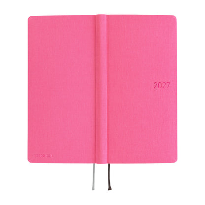 Colors: Pink Sapphire, Weeks MEGA 2027