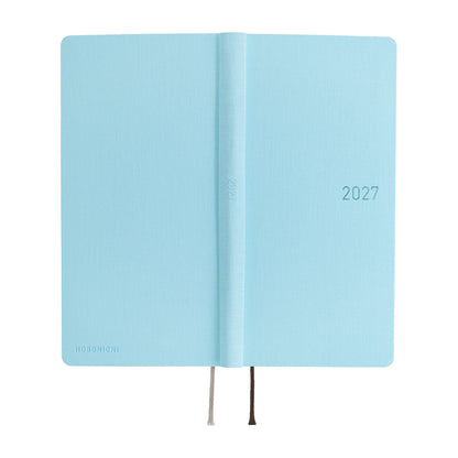 Colors: Sea Glass, Weeks MEGA 2027
