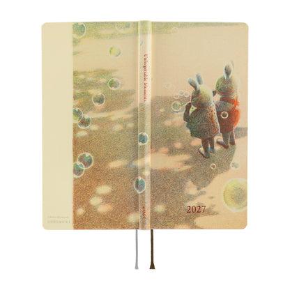 Akiko Miyakoshi: Once, in Spring, Weeks 2027