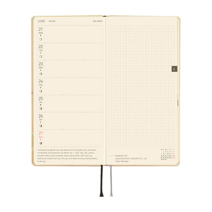 Akiko Miyakoshi: Once, in Spring, Weeks 2027