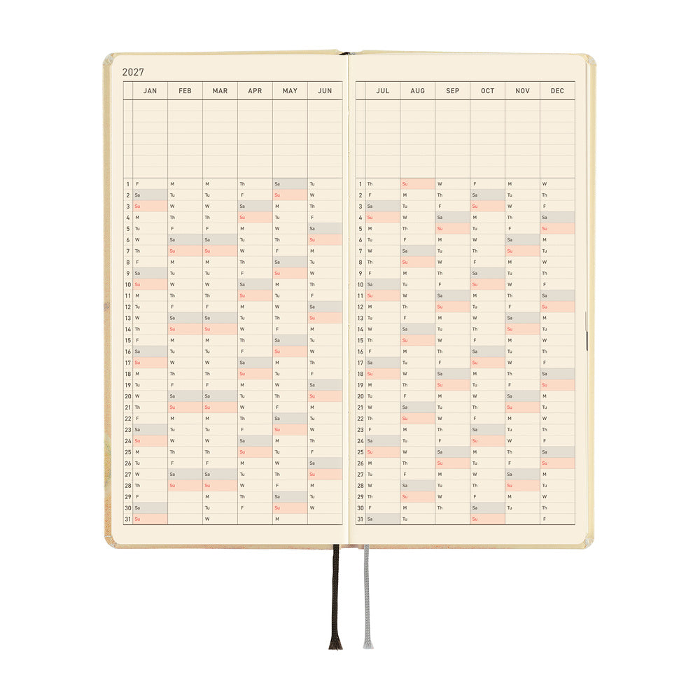 Akiko Miyakoshi: Once, in Spring, Weeks 2027