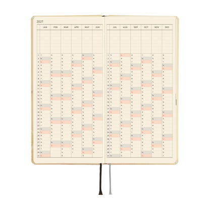 Akiko Miyakoshi: Once, in Spring, Weeks 2027