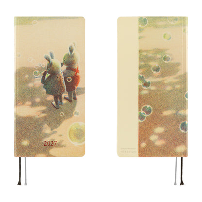 Akiko Miyakoshi: Once, in Spring, Weeks 2027