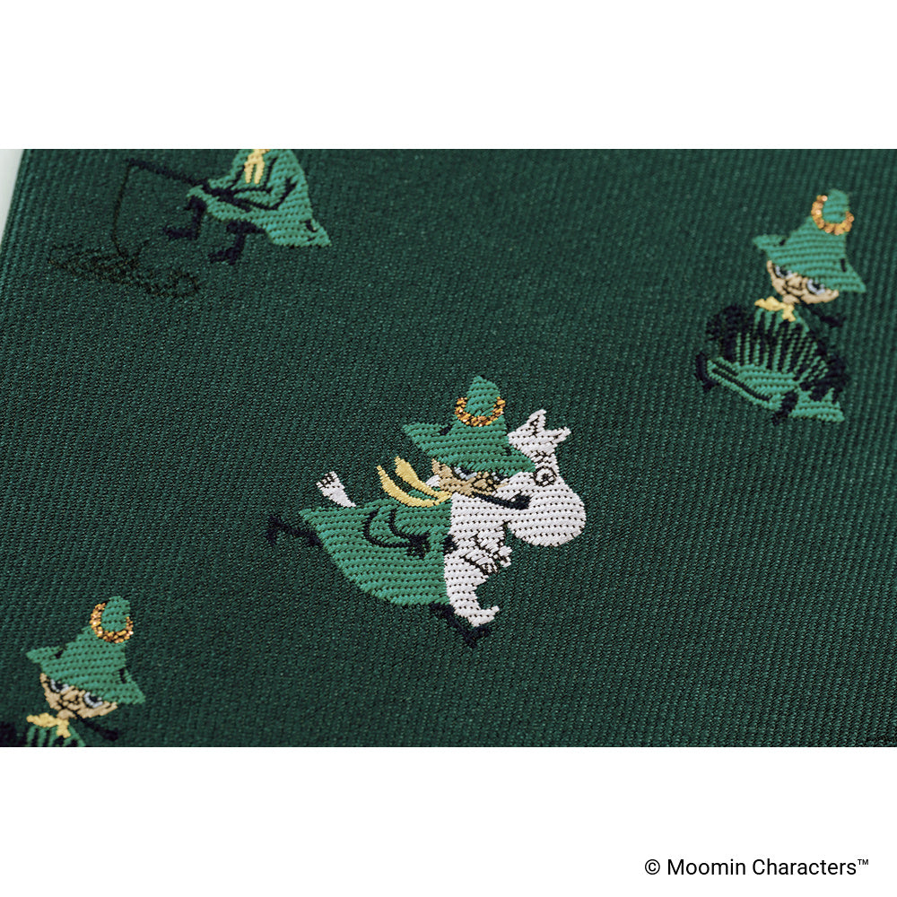 Moomin: A Day in the Life of Snufkin, Weeks 2027