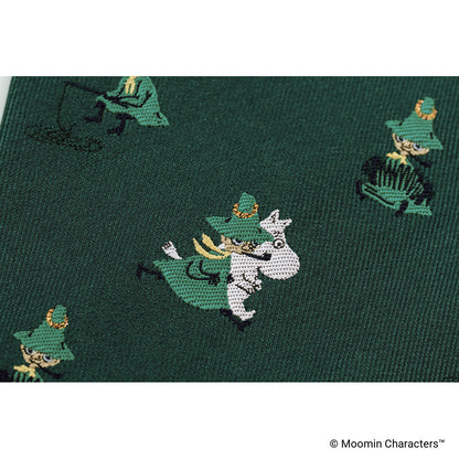 Moomin: A Day in the Life of Snufkin, Weeks 2027