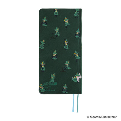 Moomin: A Day in the Life of Snufkin, Weeks 2027 Japanese Version (Special Moomin Edition)