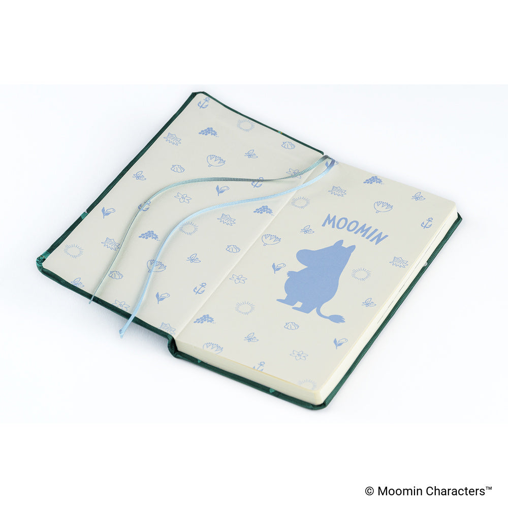 Moomin: A Day in the Life of Snufkin, Weeks 2027 Japanese Version (Special Moomin Edition)
