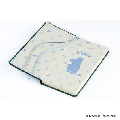Moomin: A Day in the Life of Snufkin, Weeks 2027 Japanese Version (Special Moomin Edition)