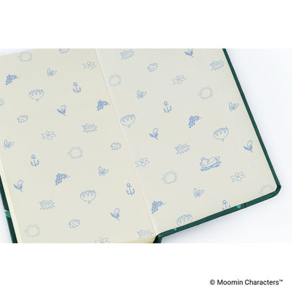 Moomin: A Day in the Life of Snufkin, Weeks 2027 Japanese Version (Special Moomin Edition)
