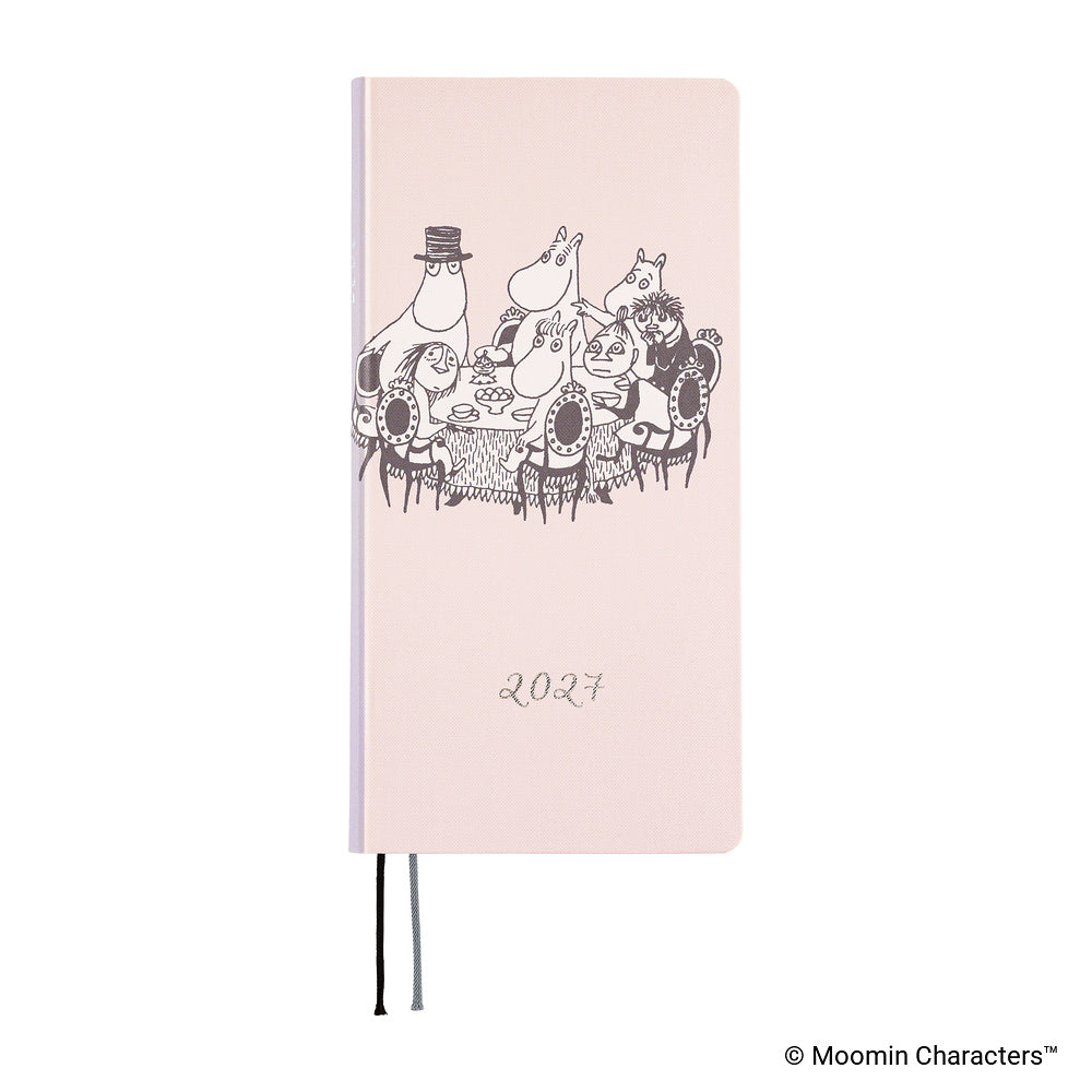 Moomin: At the Table, Weeks 2027
