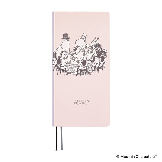 Moomin: At the Table, Weeks 2027