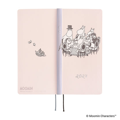 Moomin: At the Table, Weeks 2027
