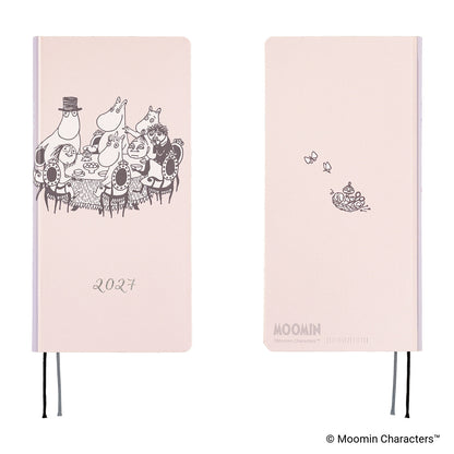 Moomin: At the Table, Weeks 2027