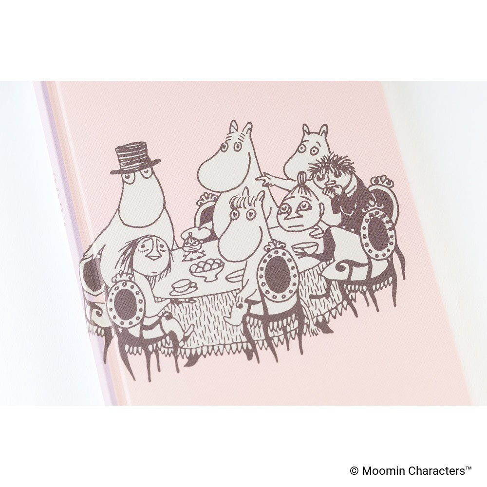 Moomin: At the Table, Weeks 2027