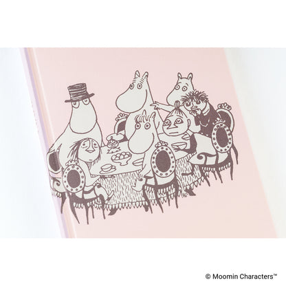 Moomin: At the Table, Weeks 2027