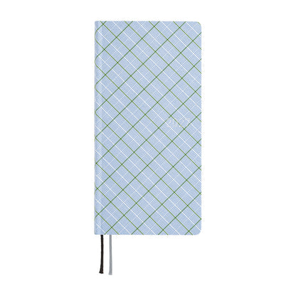 Shirt Fabric: Graph Plaid, Weeks 2027