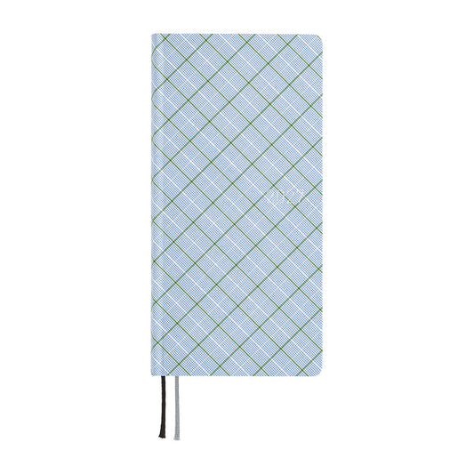 Shirt Fabric: Graph Plaid, Weeks 2027