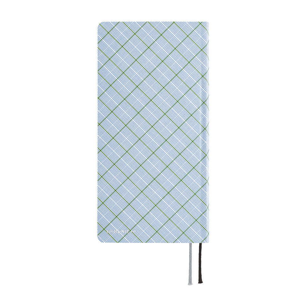 Shirt Fabric: Graph Plaid, Weeks 2027