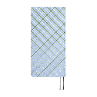 Shirt Fabric: Graph Plaid, Weeks 2027